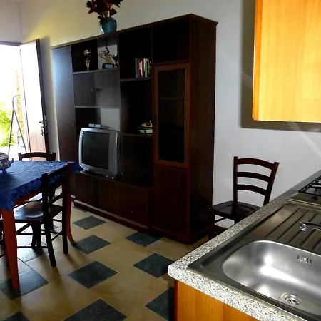 Apartment Agriturismo Tarke